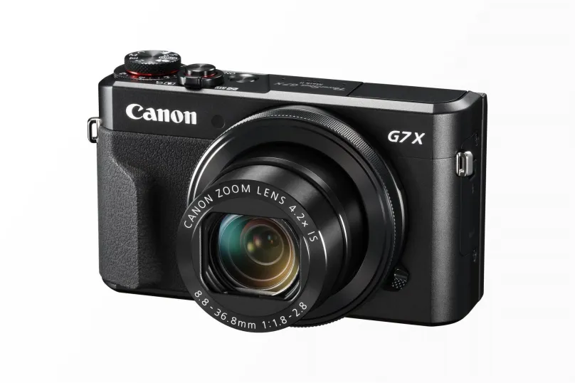Digitálny fotoaparát Canon PowerShot G7 X Mark II