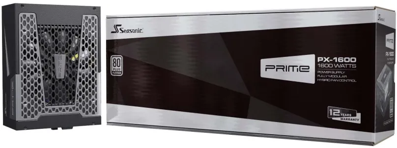 Počítačový zdroj Seasonic Prime PX-1600 ATX 3.0