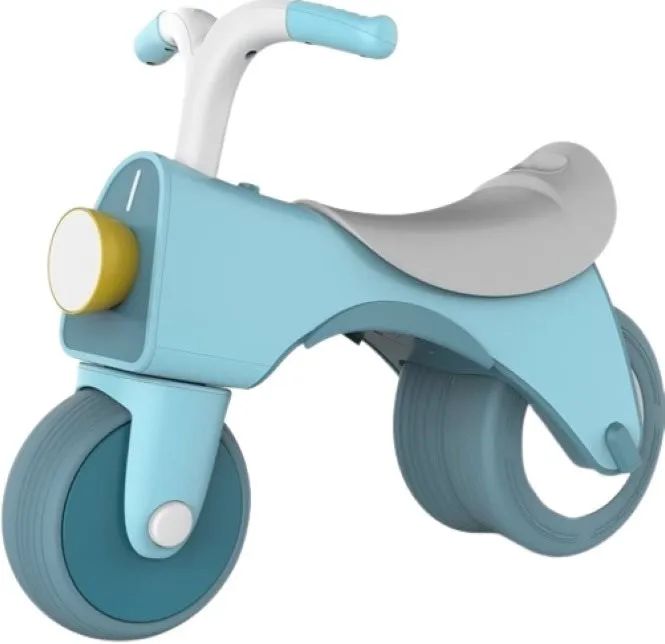 Odrážadlo Luddy Mini Balance Bike modrá