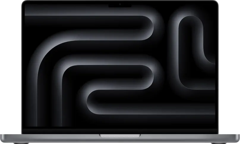 Notebook APPLE MacBook Pro 14" M3 International 2023 Vesmírne šedý