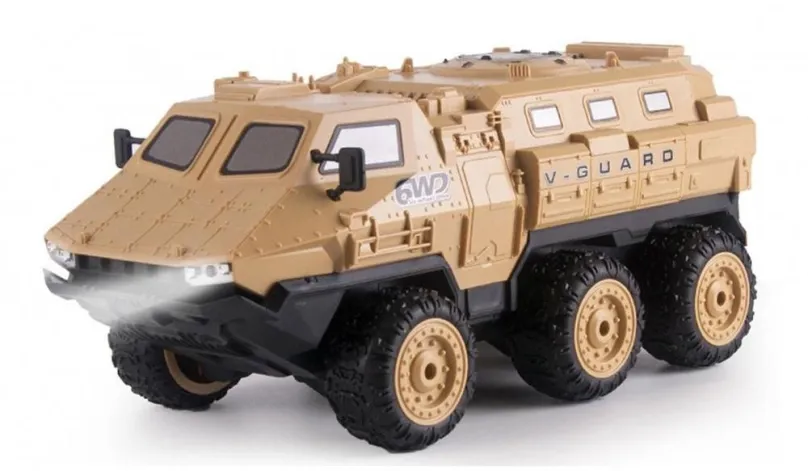 RC model Amewi V-Guard Obrnené vozidlo 1:16, púštne sfarbenie