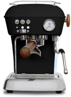 Pákový kávovar Ascaso Dream PID, Dark Black, tlak 20 bar, objem nádržky na vodu 1,3 l, f