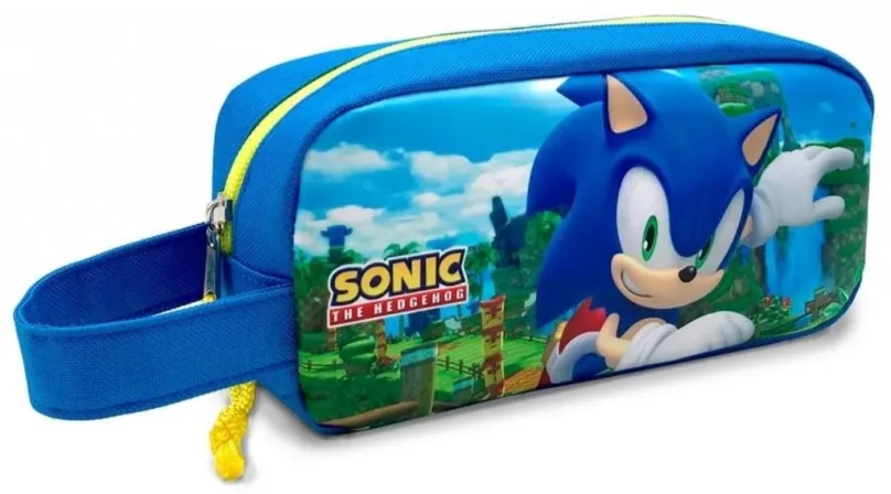 Peračník Sonic: Run - peračník na ceruzky
