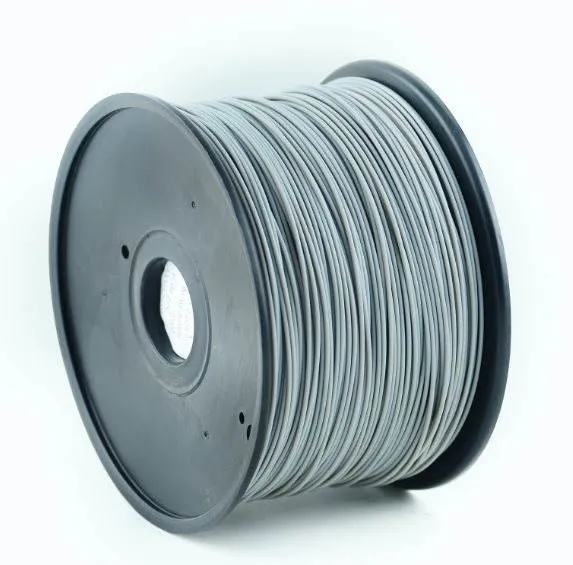 Filament Gembird Filament ABS sivá, materiál ABS, priemer 1,75 mm s toleranciou 0,05 mm, h