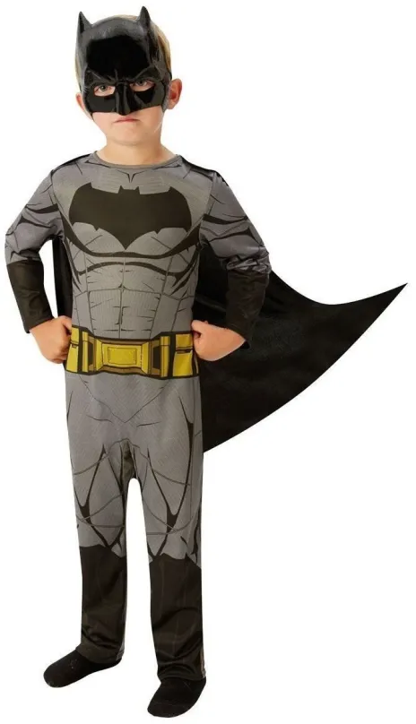 Kostým Kostým Batman Detský - vel.L (7-8 rokov)