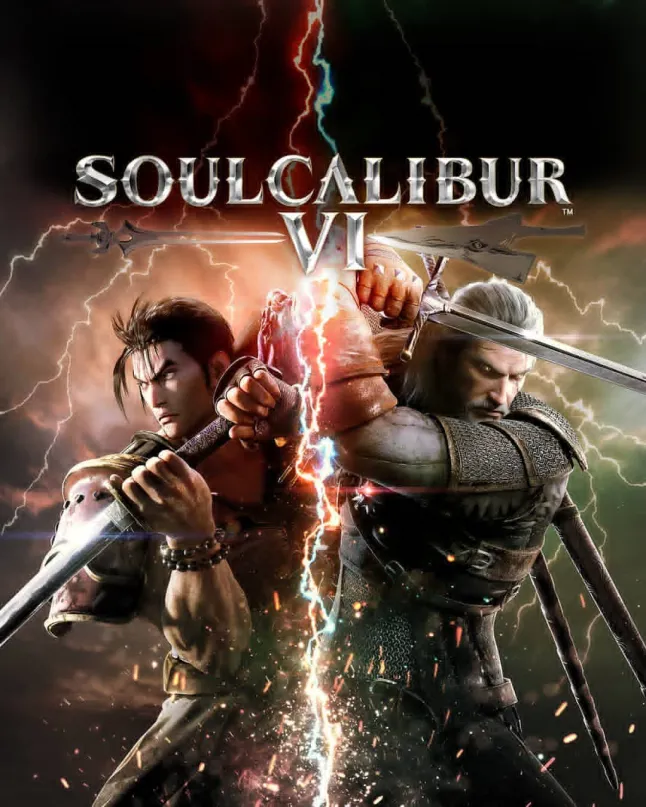 PC hra Soulcalibur VI (PC) DIGITAL