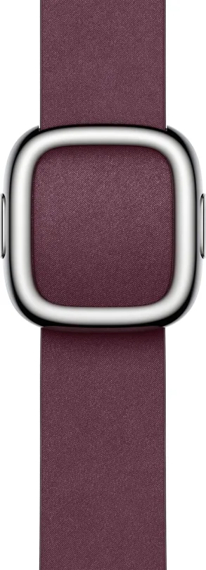 Remienok Apple Watch 41mm Morušovo červený remienok s modernou prackou - malý