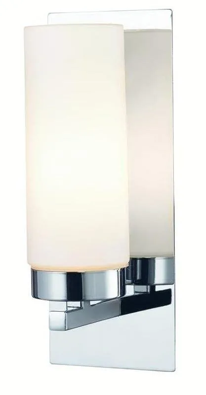 Nástenná lampa Markslöjd 102476 - Kúpeľňové nástenné svietidlo NORRSUNDET 1xE14/40W/230V IP44