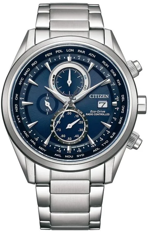 Pánske hodinky CITIZEN RC World Time AT8260-85L