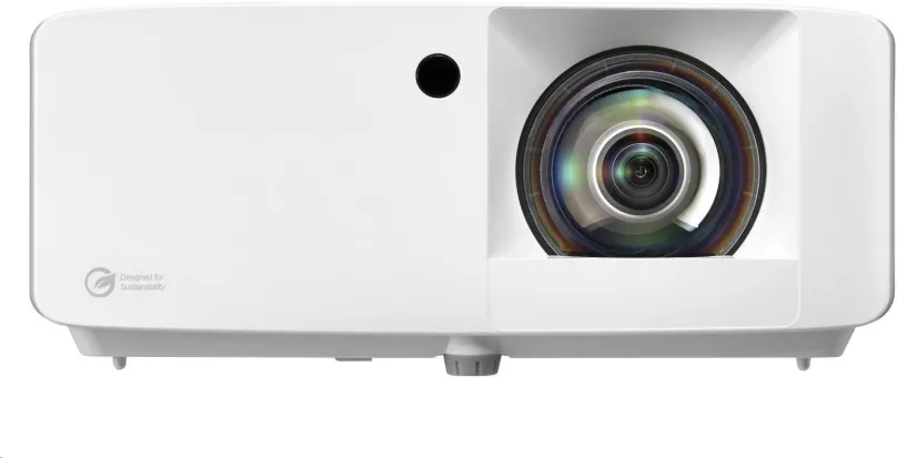 Projektor Optoma UHZ35ST, DLP laser, 4K, natívne rozlíšenie 3840 x 2160, 16:9, svietivosť