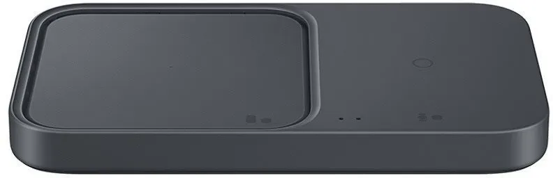 Bezdrôtová nabíjačka Samsung Duálna bezdrôtová nabíjačka (15W) čierna