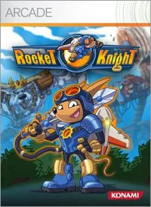 Hra na PC Rocket Knight (PC) DIGITAL