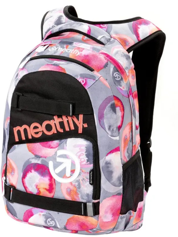 Mestský batoh Meatfly Exile 3 Backpack, F