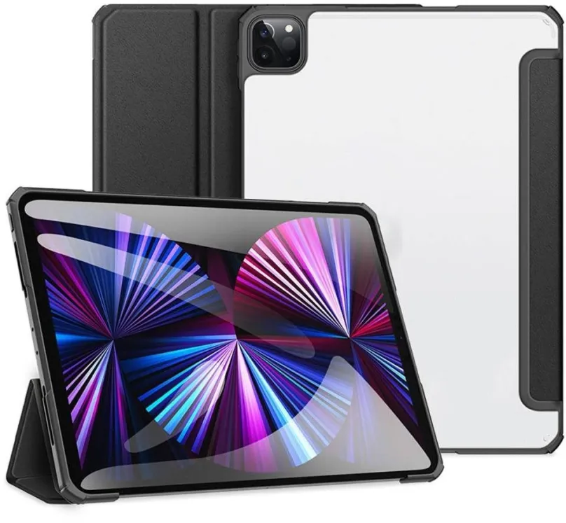 Puzdro na tablet DUX DUCIS Copa Puzdro na iPad Pro 11'' 2018 / 2020 / 2021, čierne