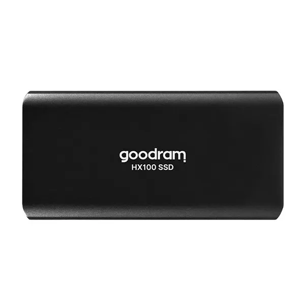 SSD Goodram 2.5", externý USB 3.2 typ C, 512 GB, GB, HX100, SSDPR-HX100-512, 950 MB/SR, 900 MB/SW