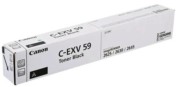 Toner Canon C-EXV59 čierny