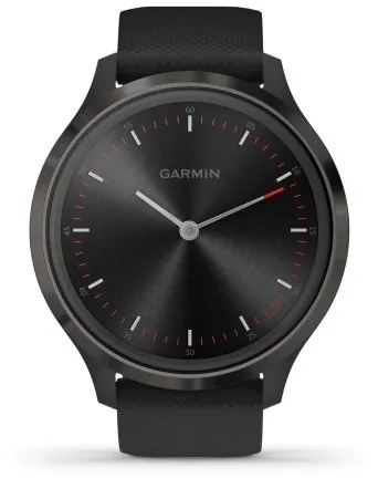 Chytré hodinky Garmin Vivomove 3 Sport Slate Black