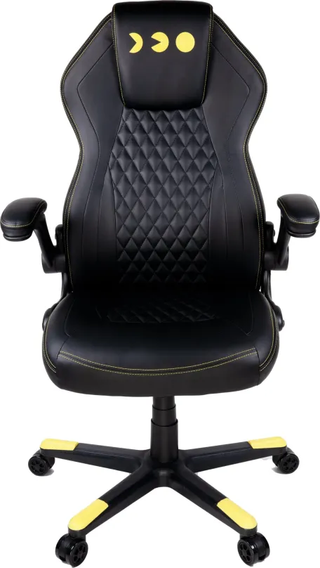 Herné stoličky Konix Pac-Man Gaming Chair