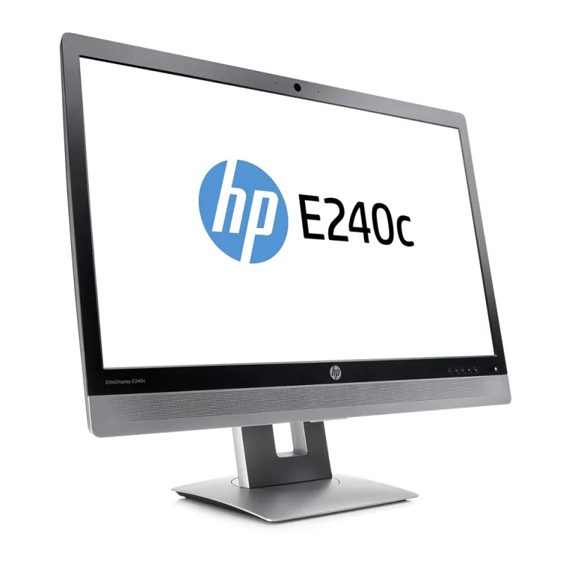 Repasovaný monitor LCD HP 24" E240c, záruka 24 mesiacov