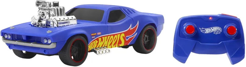 RC auto Hot Wheels RC Rodger Dodger 1:16