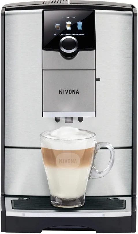 Automatický kávovar Nivona NICR 799, s mlynčekom s kapacitou 250 g, do domácnosti a do div
