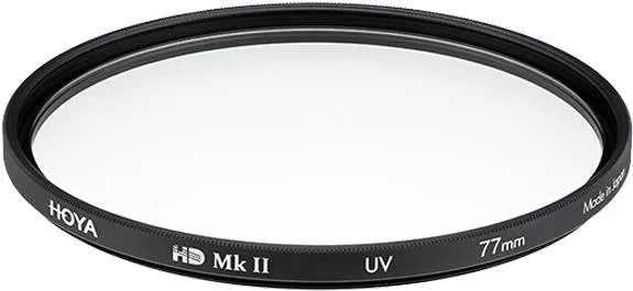 UV filter Hoya Fotografický filter UV HD Mk II 62 mm
