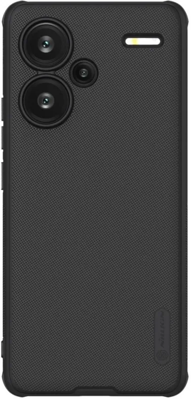 Nillkin Super Frosted PRO Magnetic Zadný Kryt pre Xiaomi Redmi Note 13 Pro+ 5G Black
