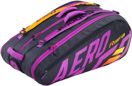 Športová taška Babolat Pure Aero Rafa X 12