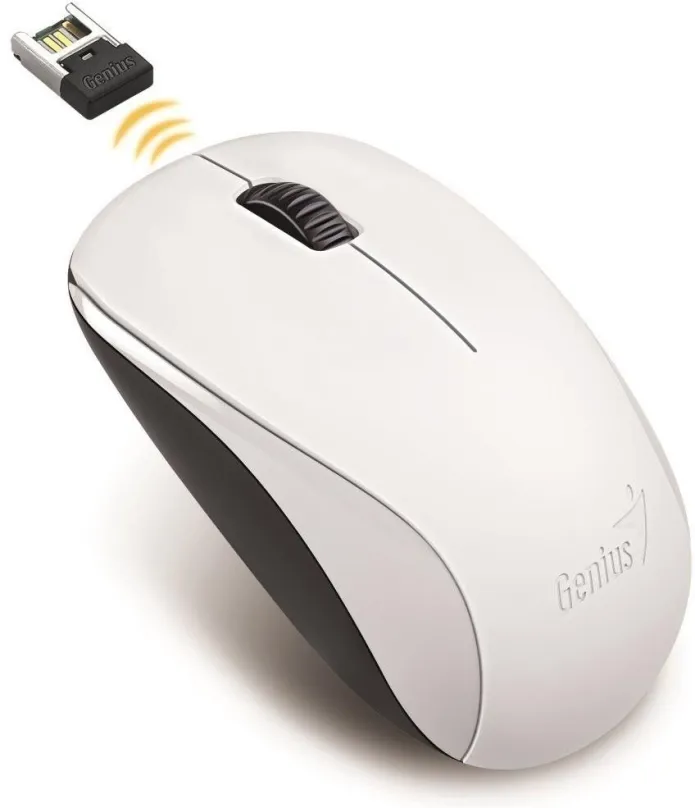 Myš Genius NX-7000 biela