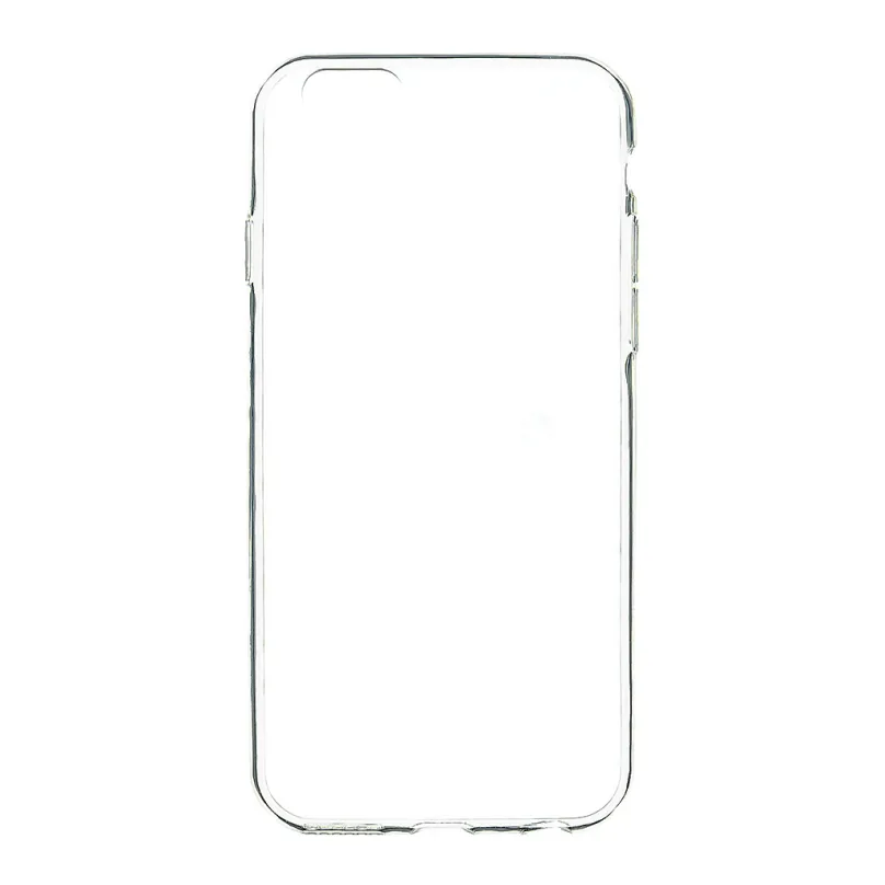Tactical TPU Púzdro Transparent pre Samsung A600 Galaxy A6 2018 (Bulk)