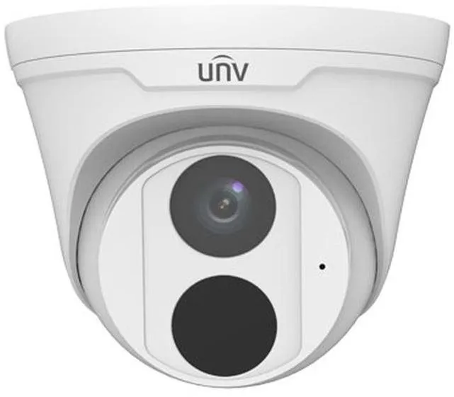 IP kamera UNIVIEW IPC3612LB-ADF40K-G, vnútorné a vonkajšie, detekcia pohybu, ONVIF a bezpe