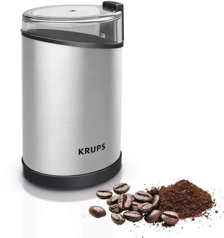 Mlynček na kávu Krups GX204D10 Fast Touch