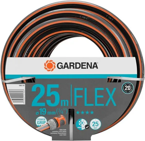 Záhradné hadice Gardena Hadica Flex Comfort 19mm (3/4 ") 25m