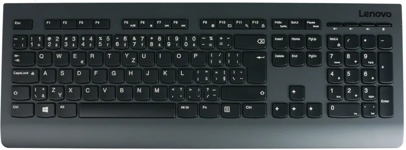 Klávesnica Lenovo Professional Wireless Keyboard - SK
