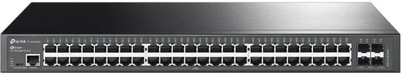 Switch TP-Link TL-SG3452X, cloud platforma, L2, QoS (Quality of Service), spravovateľnosť