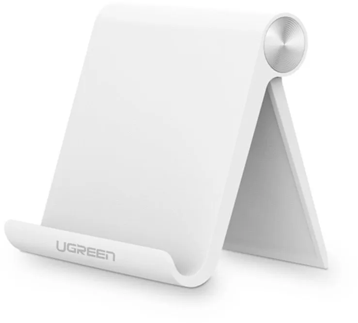 Držiak pre tablet Ugreen Multi-Angle Tablet Stand White