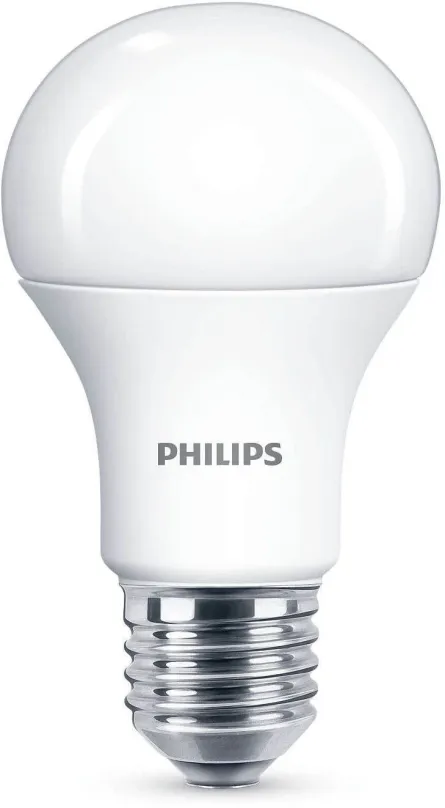 LED žiarovka Philips LED 13-100W, E27, 6500K, matná
