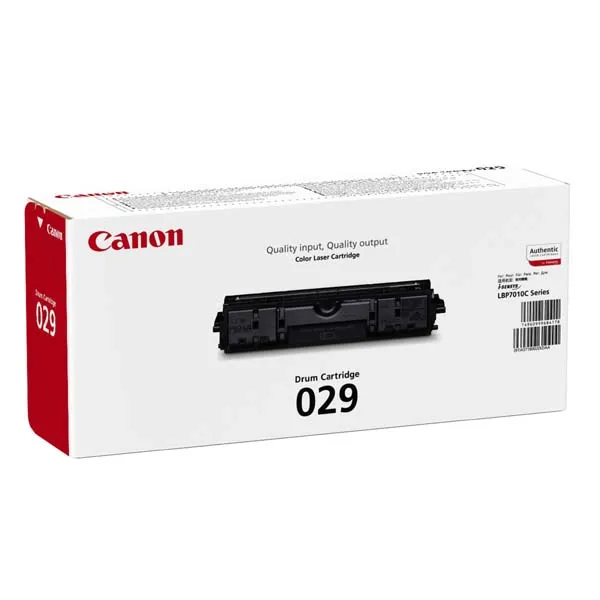 Canon originálny valec 4371B002, black, 7000str., Canon LBP 7010C, 7018C