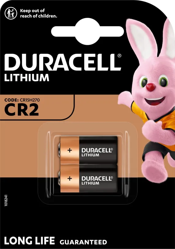Gombíková batéria Duracell Alkalická gombíková batéria LR44