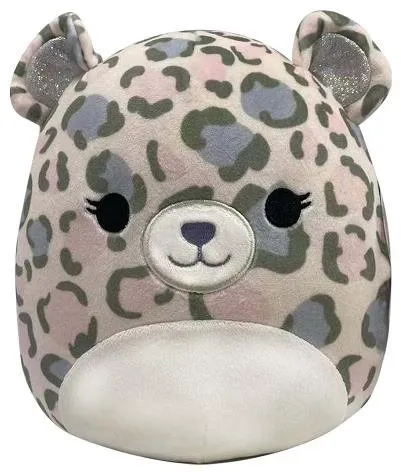 Plyšák Squishmallows Gepard - Dallas, gepard, vhodný pre deti od 3 rokov, s výškou 20 cm,