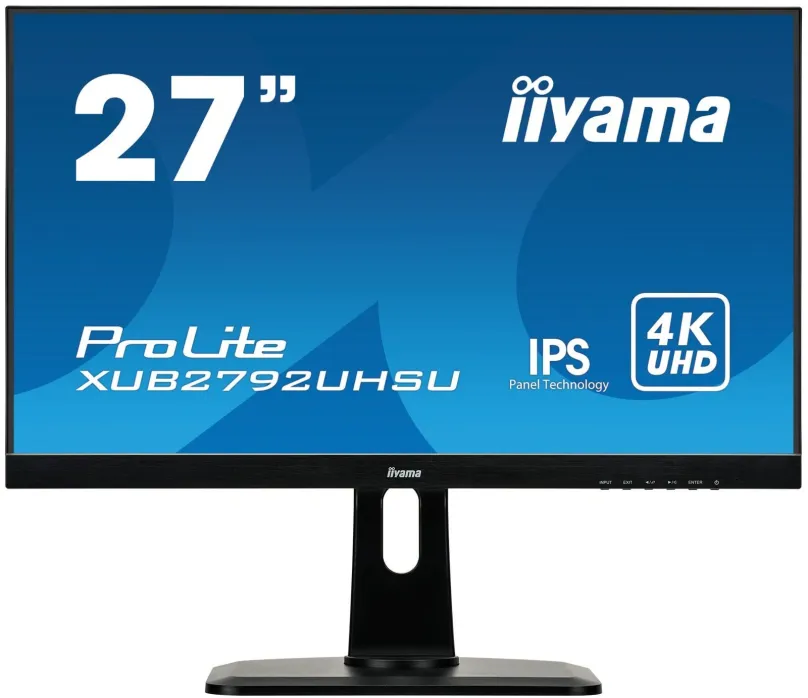 LCD monitor 27 "iiyama ProLite XUB2792UHSU-B1