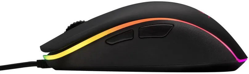 Herná myš HyperX Pulsefire Surge RGB