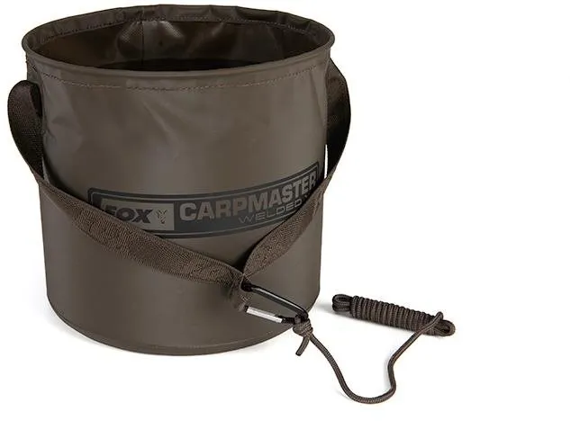 FOX Vedierko Carpmaster Water Bucket 10l