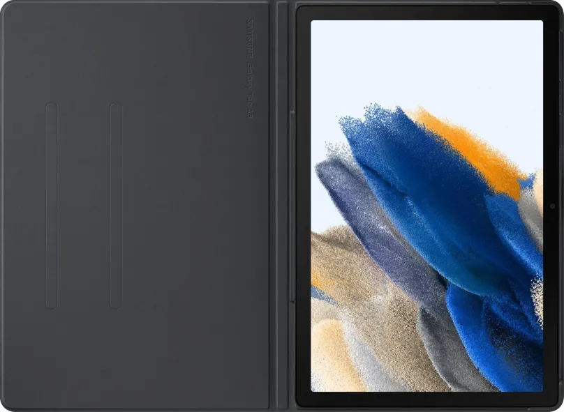 Púzdro na tablet Samsung Galaxy Tab A8 10.5" (2021) Ochranné púzdro šedé