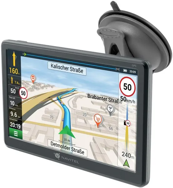 GPS navigácia NAVITEL E707 Magnetic