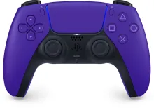 Gamepad PlayStation 5 DualSense Wireless Controller - Galactic Purple, pre PS5, bezdrôtové