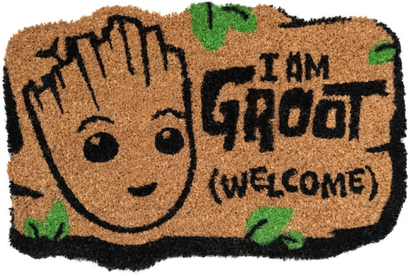 Rohožka Marvel - I am Groot - rohožka