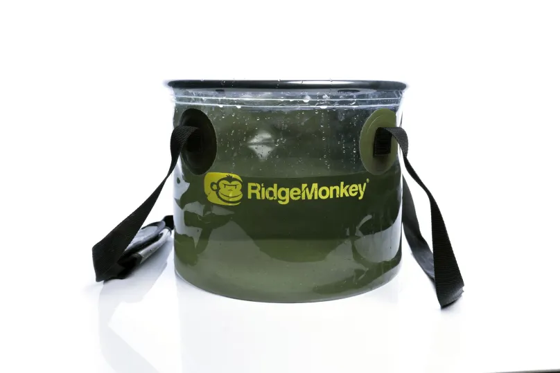RidgeMonkey Vedro Perspective Collapsible Bucket 10l