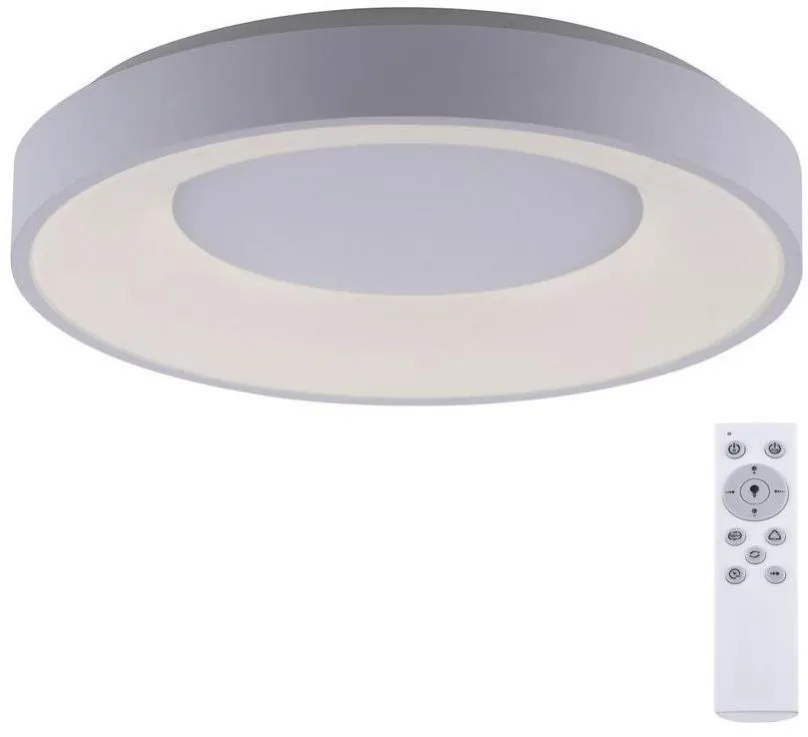 Stropné svetlo Leuchten Direkt 14327-16 - LED Stmievateľné stropné svietidlo ANIKA LED/60W/230V + diaľkové ovládanie