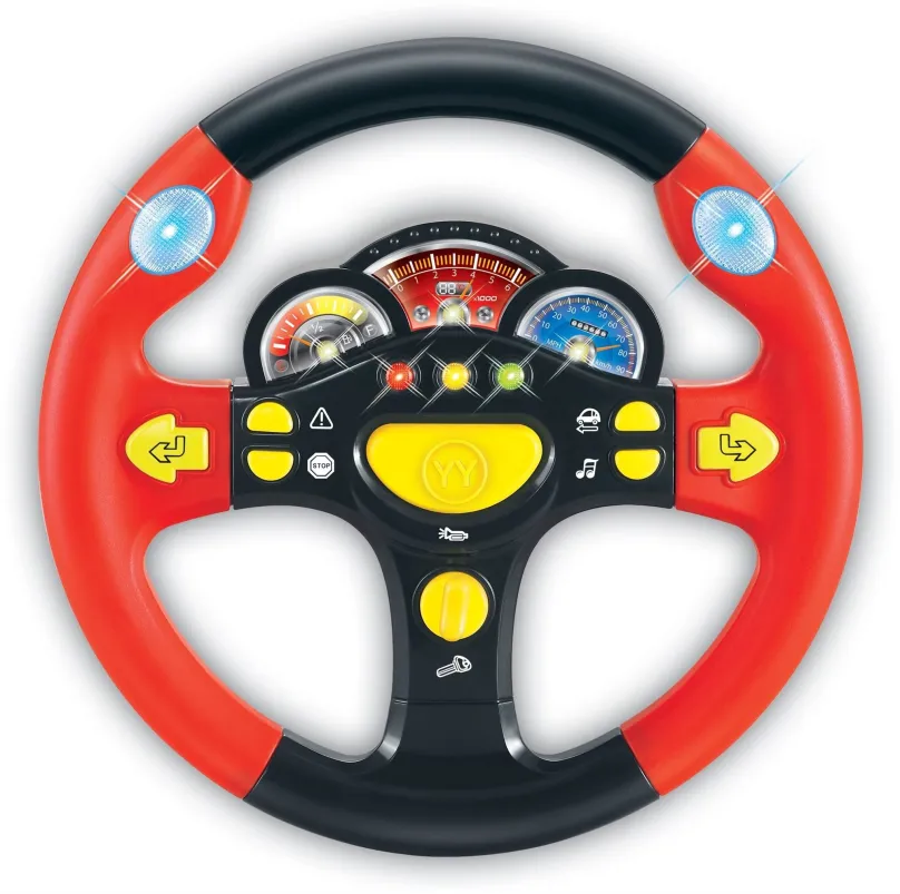 Interaktívna hračka Hovoriaci volant